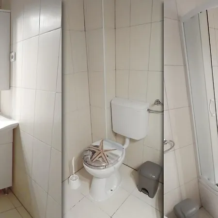 Apartment Vodishka *